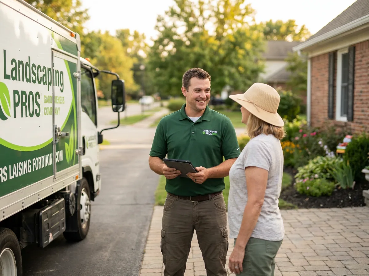 Landscaping Mount Saint Joseph, OH FAQs